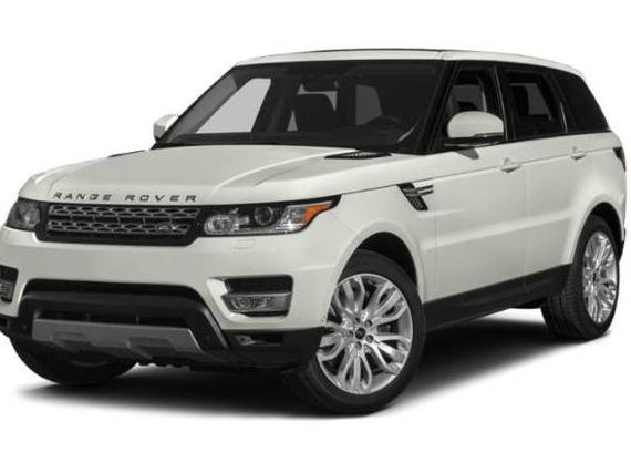LAND ROVER RANGE ROVER SPORT 2015 SALWR2TF6FA612243 image